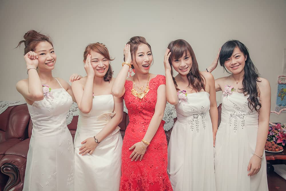 Wedding婚禮記錄 熱門攝影師 