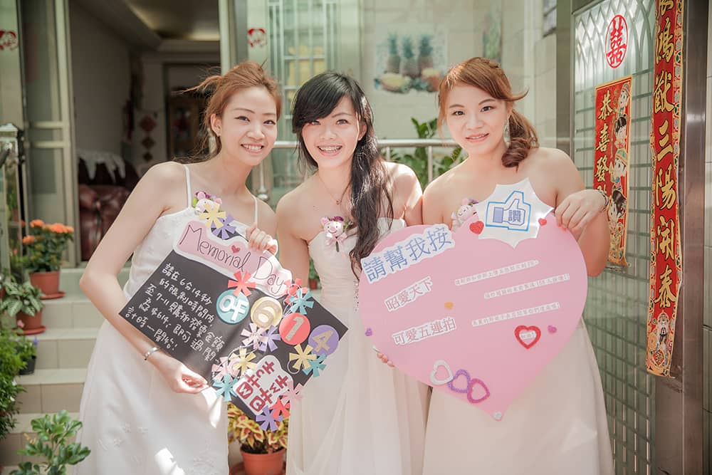 Wedding婚禮記錄 熱門攝影師 