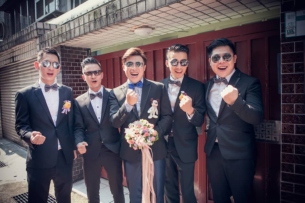 Wedding婚禮記錄 熱門攝影師 