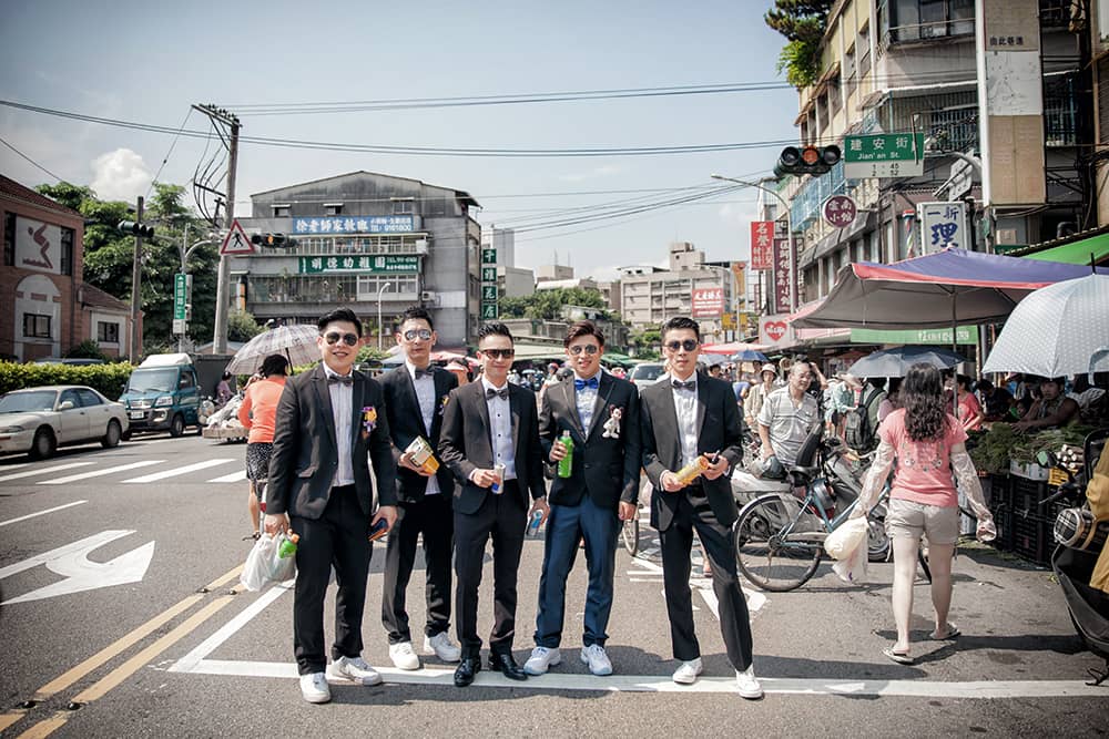 Wedding婚禮記錄 熱門攝影師 