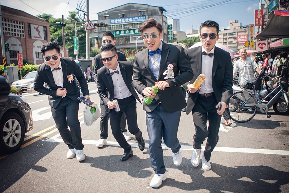 Wedding婚禮記錄 熱門攝影師 