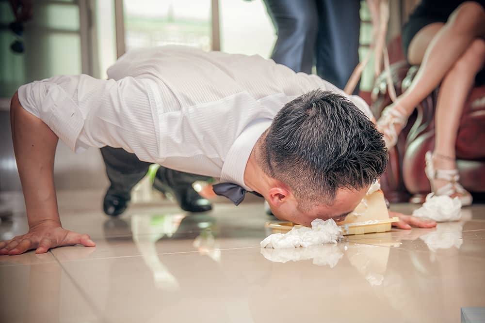 Wedding婚禮記錄 熱門攝影師 