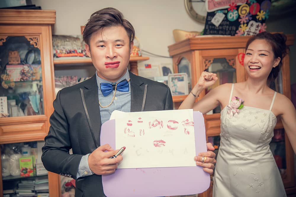 Wedding婚禮記錄 熱門攝影師 