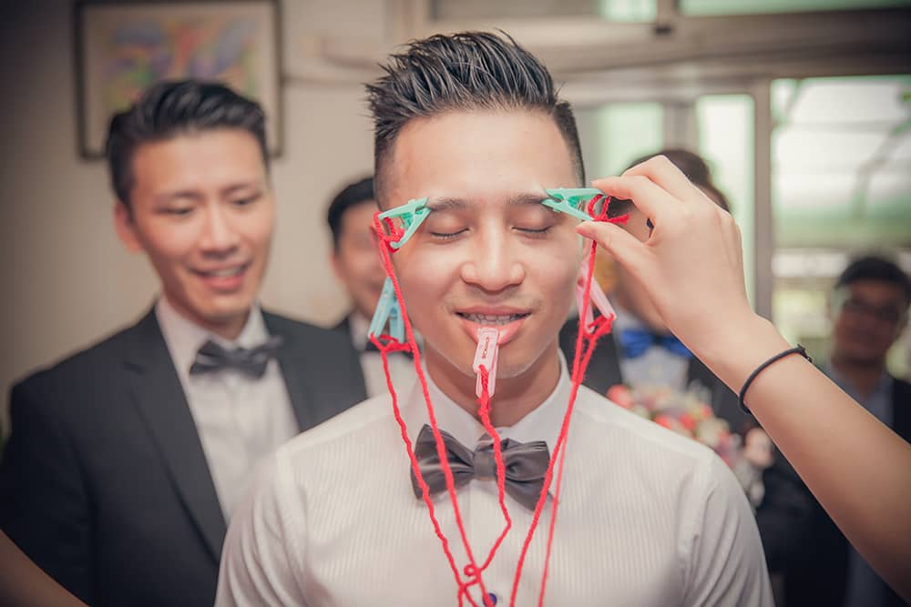Wedding婚禮記錄 熱門攝影師 