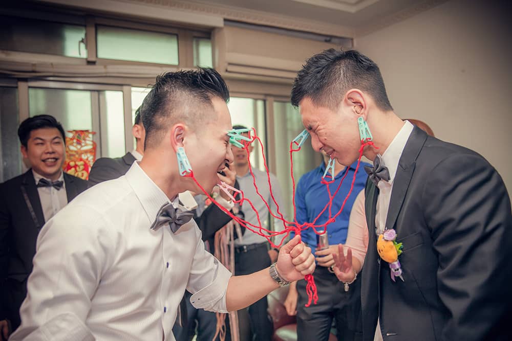 Wedding婚禮記錄 熱門攝影師 