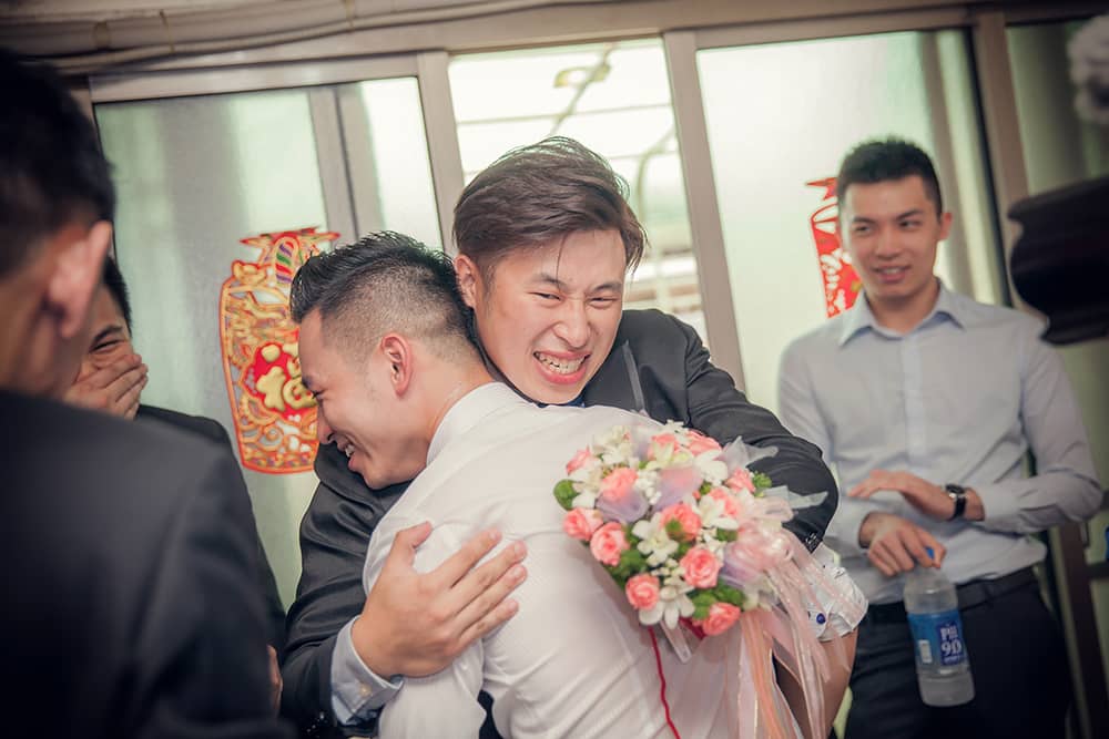 Wedding婚禮記錄 熱門攝影師 