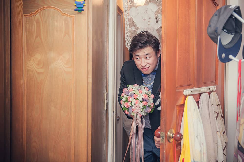 Wedding婚禮記錄 熱門攝影師 