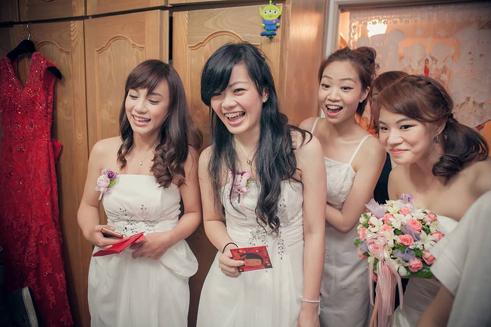 Wedding婚禮記錄 熱門攝影師 