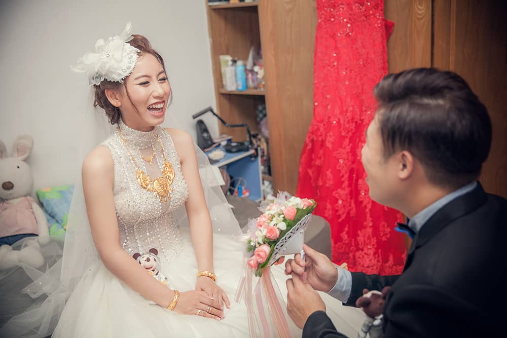 Wedding婚禮記錄 熱門攝影師 