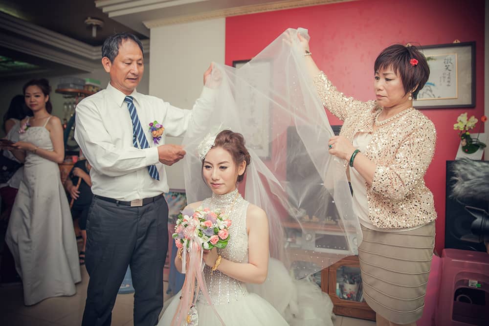 Wedding婚禮記錄 熱門攝影師 