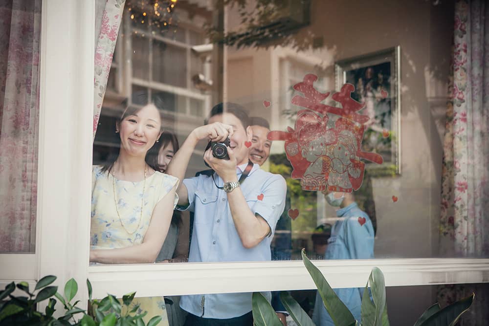 Wedding婚禮記錄 熱門攝影師 