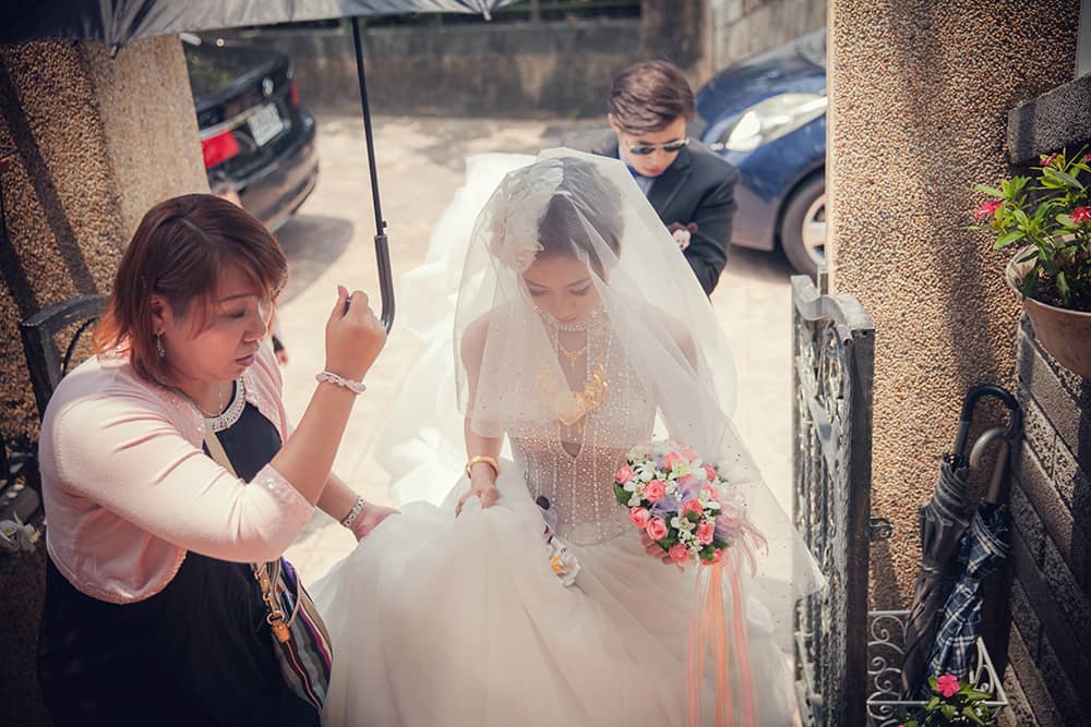 Wedding婚禮記錄 熱門攝影師 