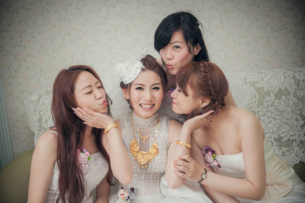 Wedding婚禮記錄 熱門攝影師 