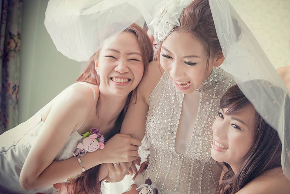 Wedding婚禮記錄 熱門攝影師 