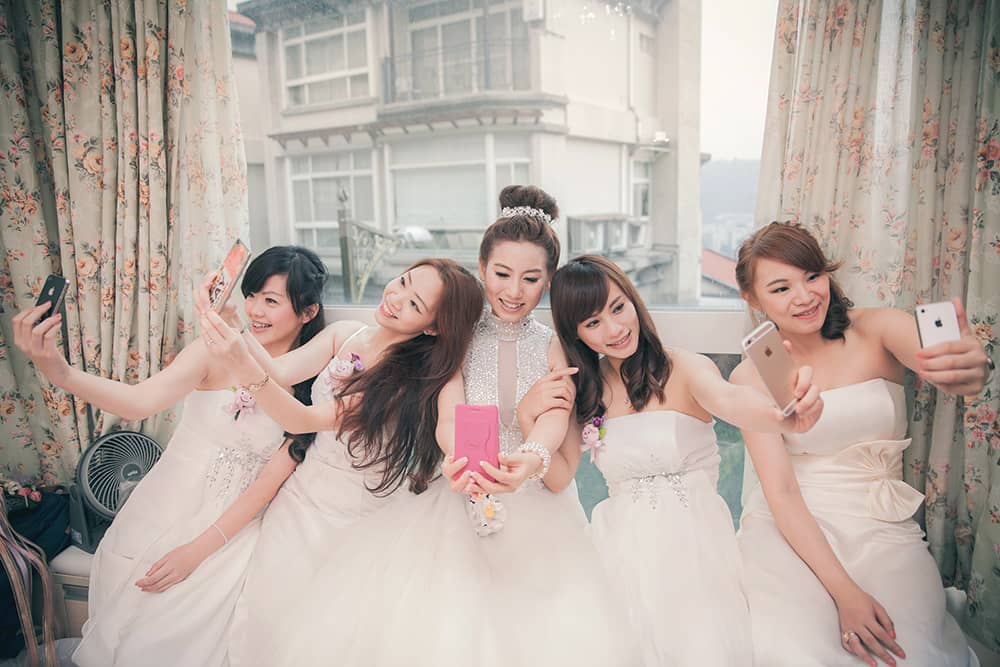 Wedding婚禮記錄 熱門攝影師 