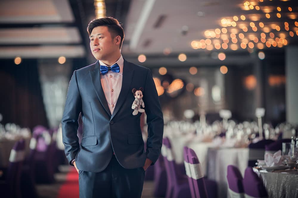 Wedding婚禮記錄 熱門攝影師 