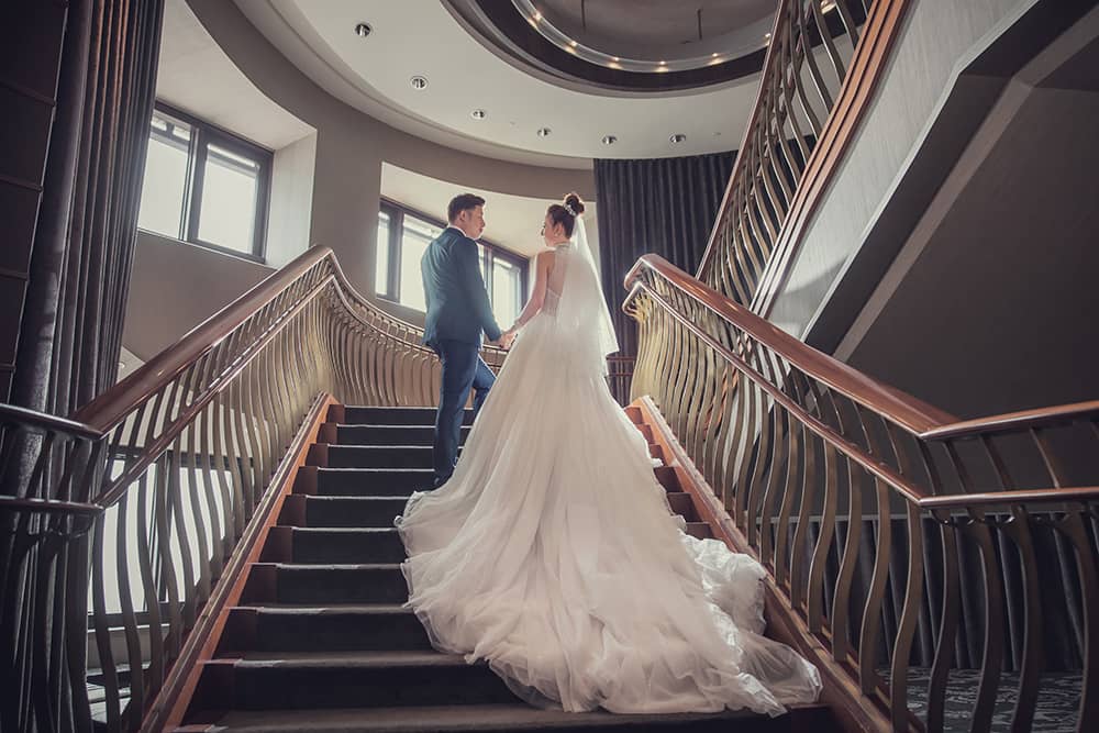 Wedding婚禮記錄 熱門攝影師 