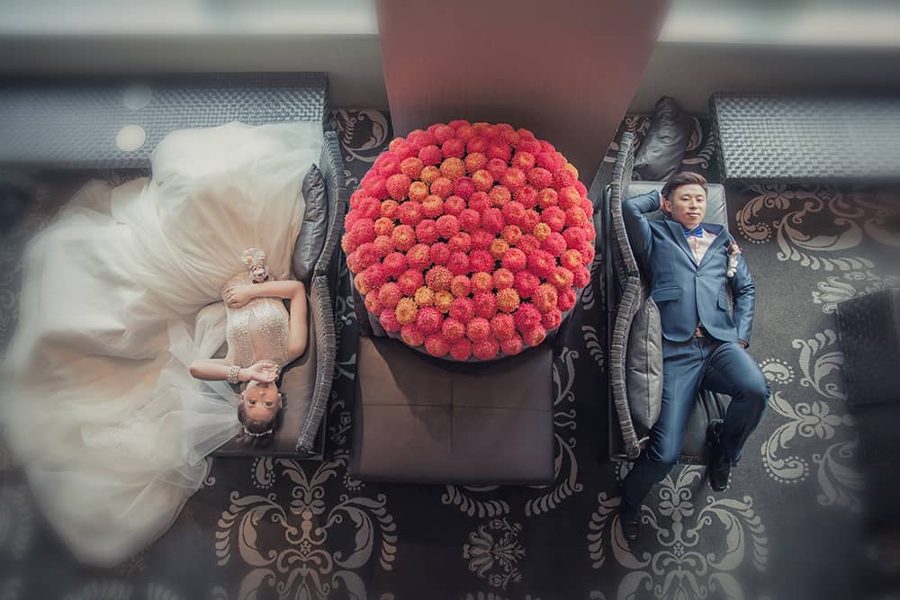 Wedding婚禮記錄 熱門攝影師 