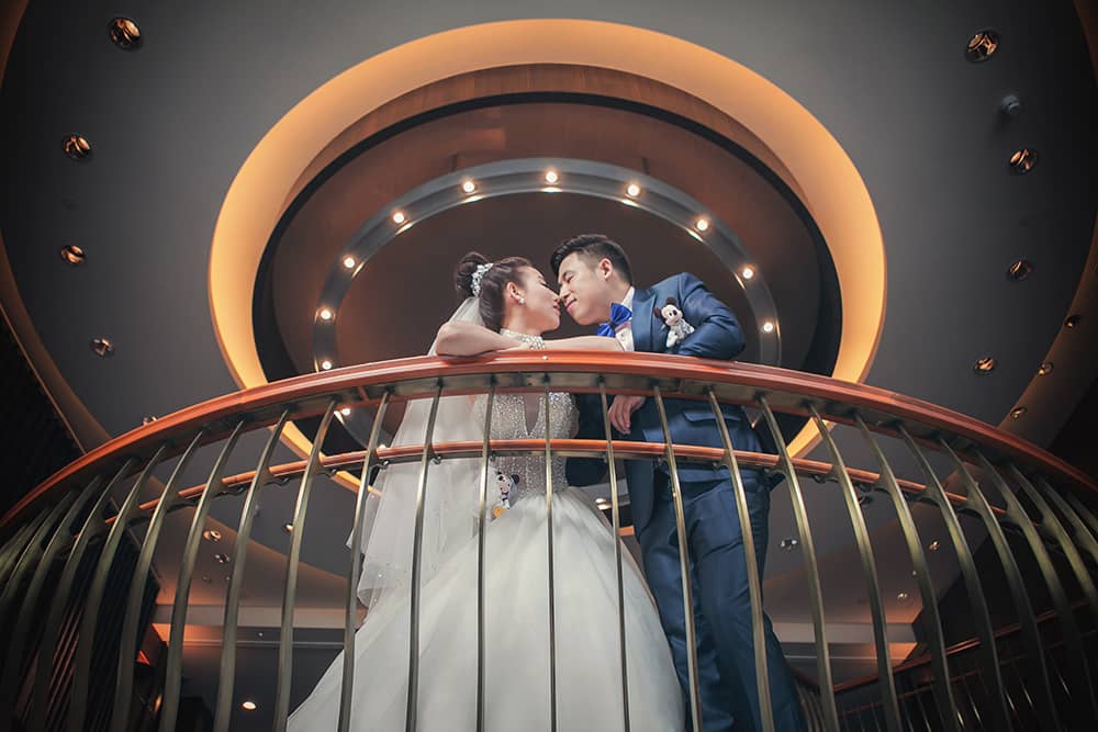 Wedding婚禮記錄 熱門攝影師 
