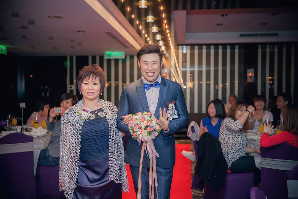 Wedding婚禮記錄 熱門攝影師 