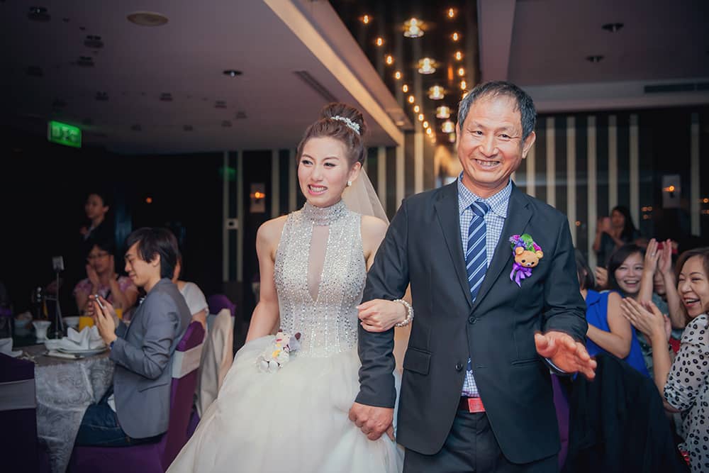 Wedding婚禮記錄 熱門攝影師 