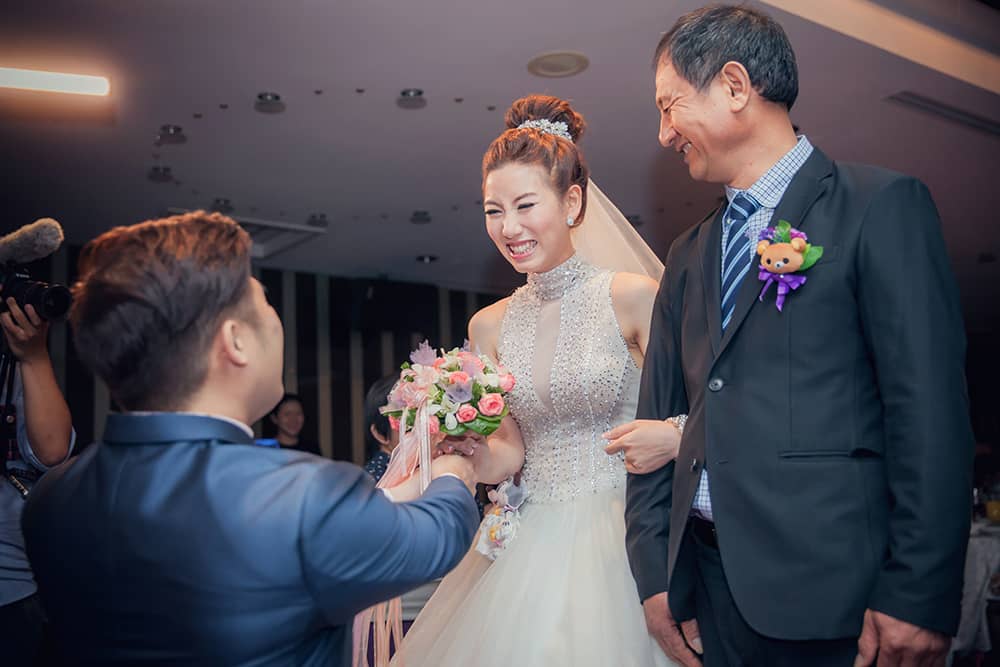 Wedding婚禮記錄 熱門攝影師 