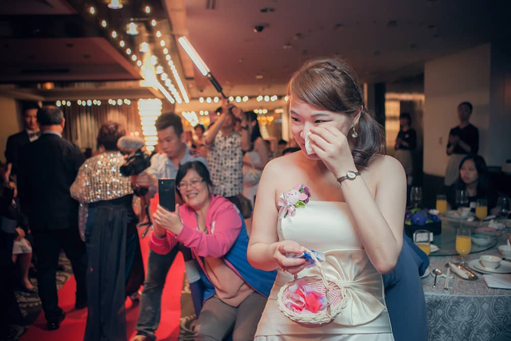Wedding婚禮記錄 熱門攝影師 