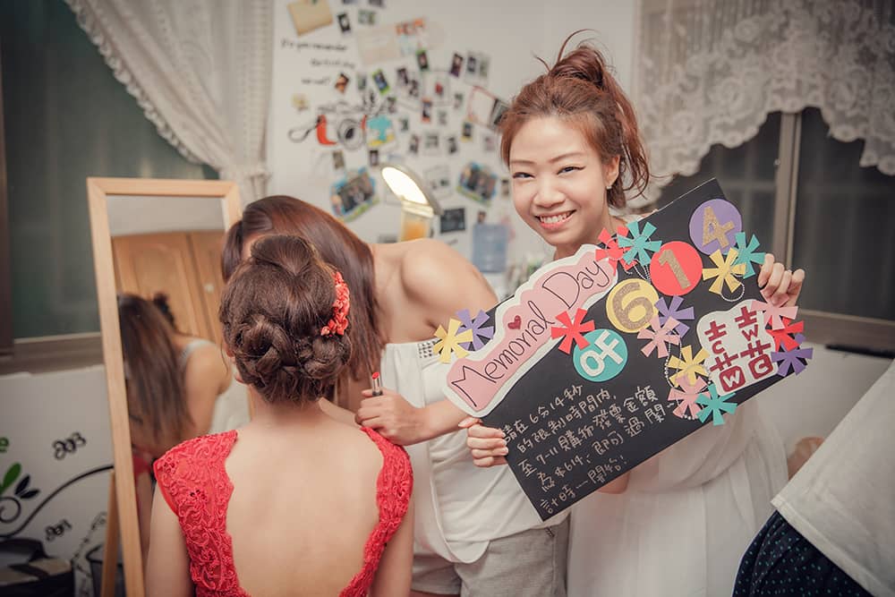 Wedding婚禮記錄 熱門攝影師 