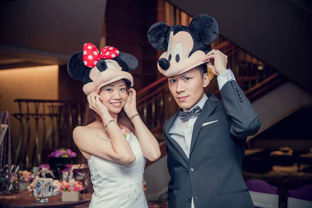 Wedding婚禮記錄 熱門攝影師 