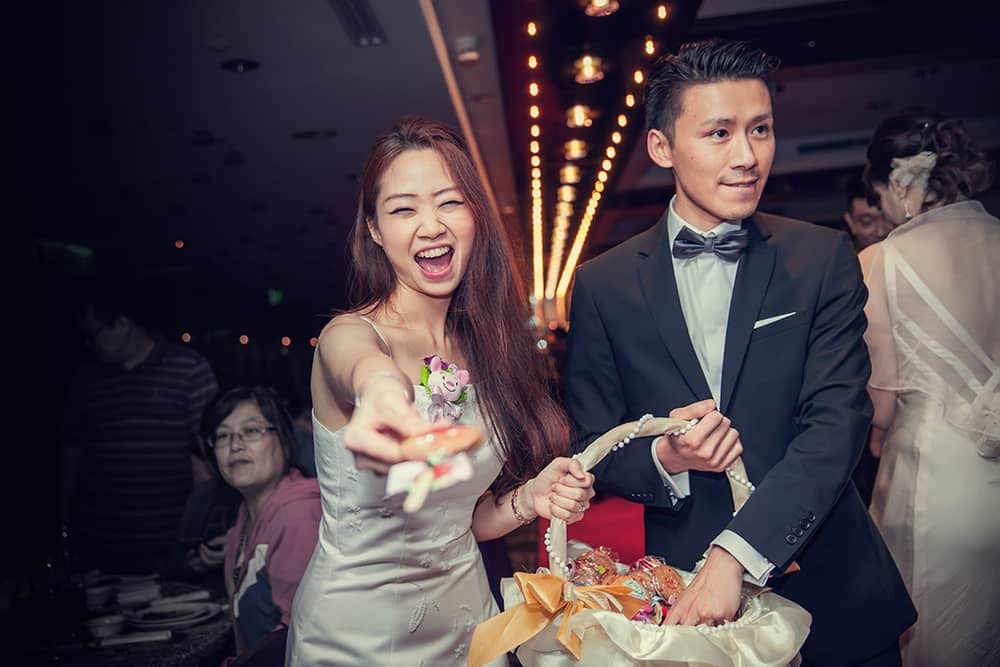 Wedding婚禮記錄 熱門攝影師 