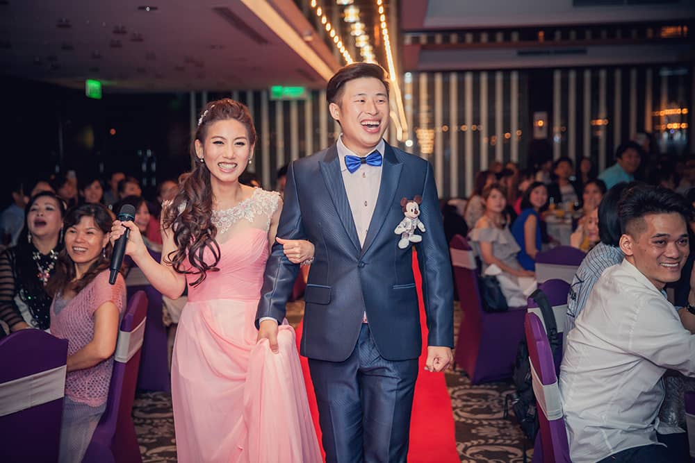 Wedding婚禮記錄 熱門攝影師 