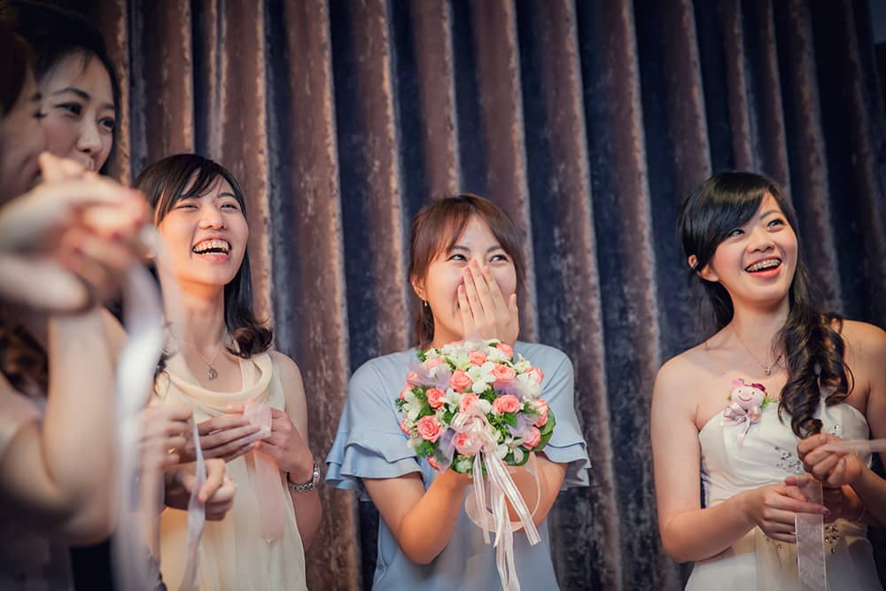 Wedding婚禮記錄 熱門攝影師 