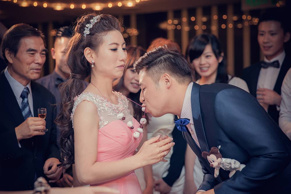 Wedding婚禮記錄 熱門攝影師 