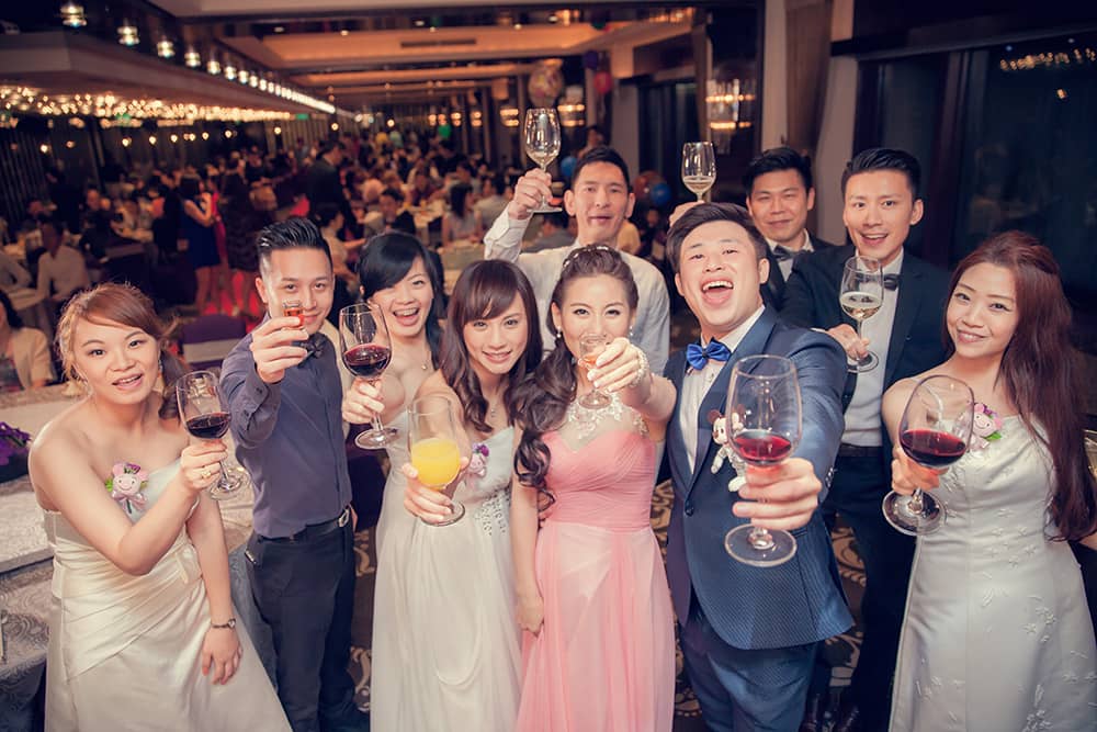 Wedding婚禮記錄 熱門攝影師 