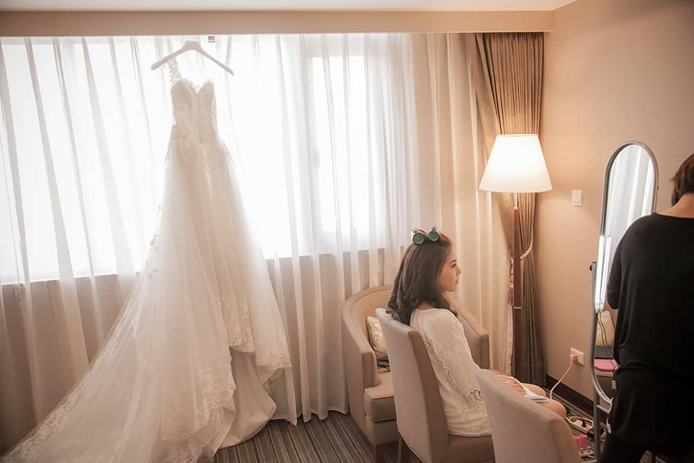 Wedding婚禮記錄 大熊婚禮攝影 