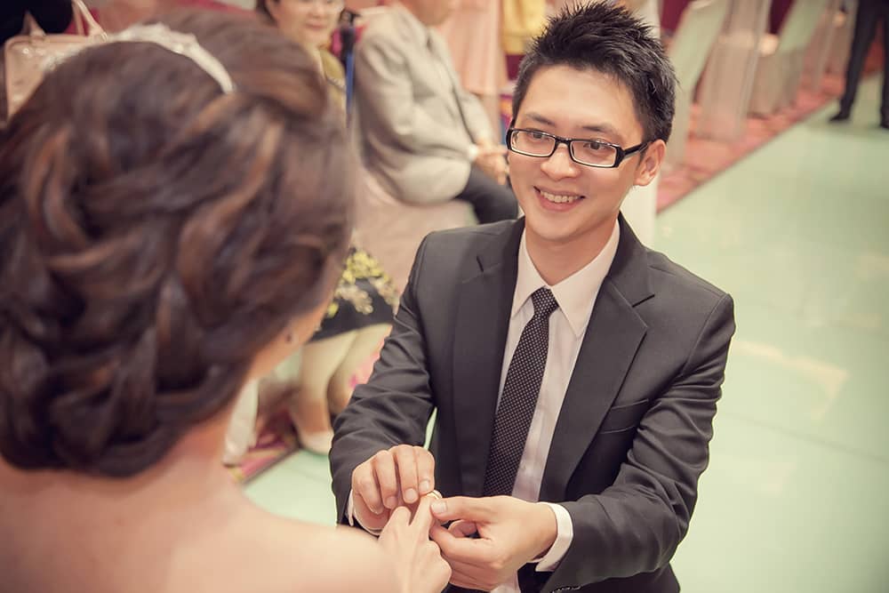 Wedding婚禮記錄 大熊婚禮攝影 