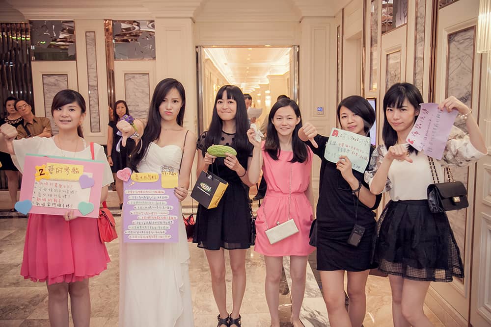 Wedding婚禮記錄 大熊婚禮攝影 