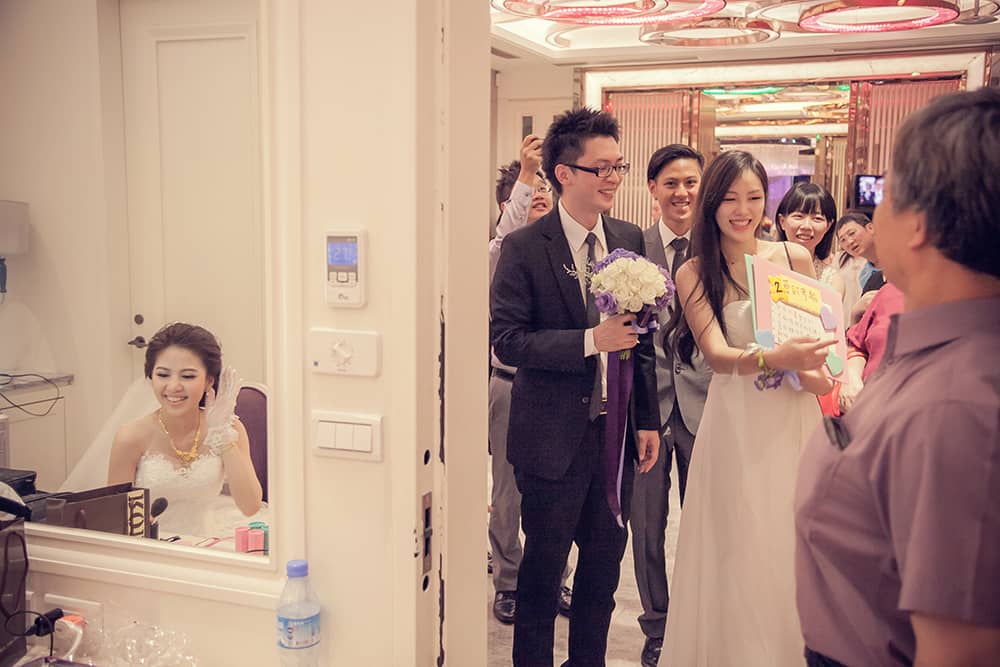 Wedding婚禮記錄 大熊婚禮攝影 