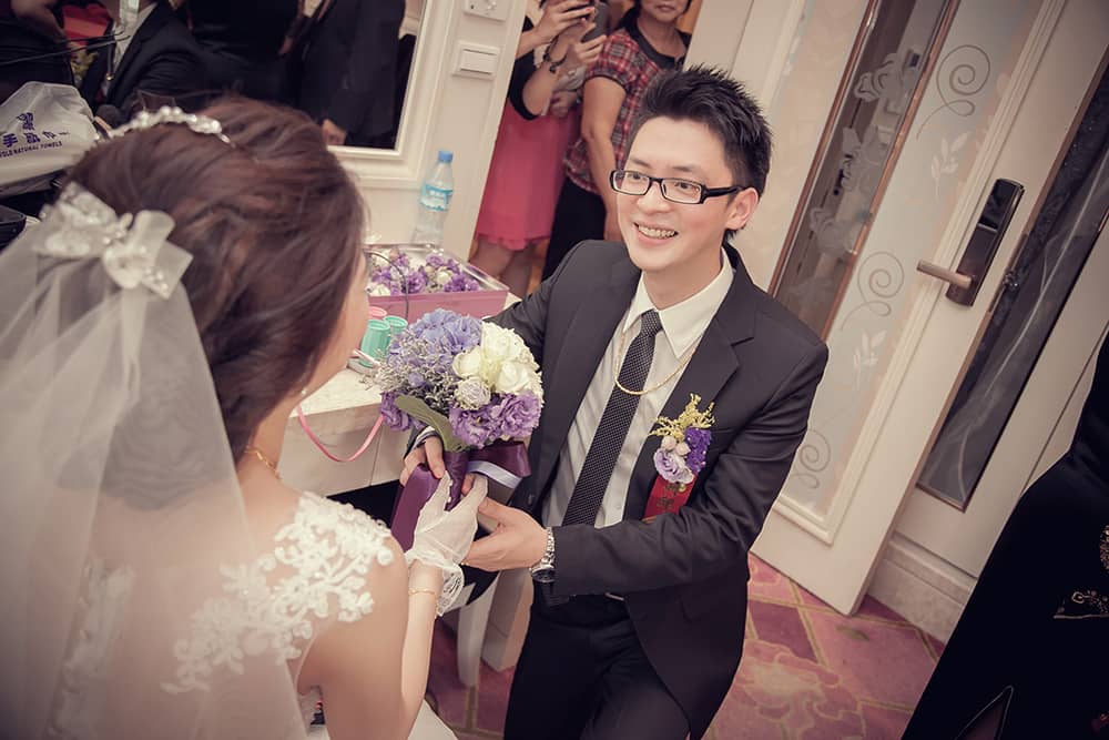 Wedding婚禮記錄 大熊婚禮攝影 