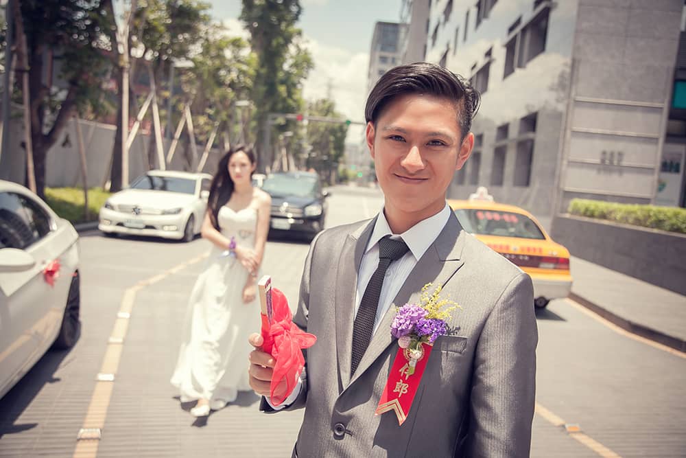 Wedding婚禮記錄 大熊婚禮攝影 