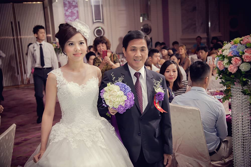 Wedding婚禮記錄 大熊婚禮攝影 