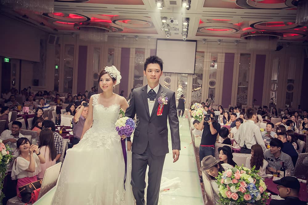 Wedding婚禮記錄 大熊婚禮攝影 