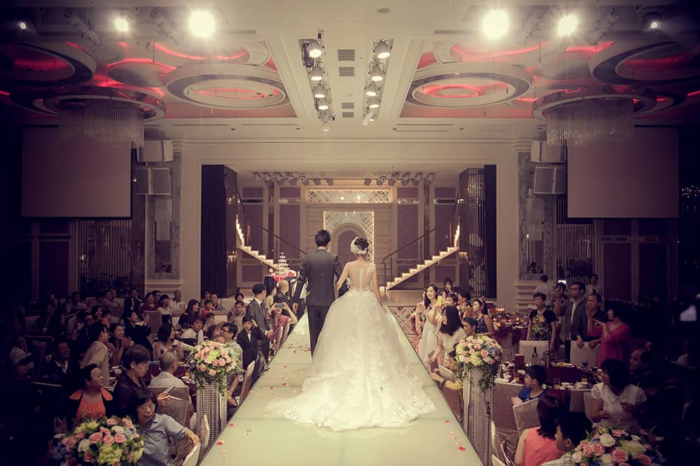 Wedding婚禮記錄 大熊婚禮攝影 