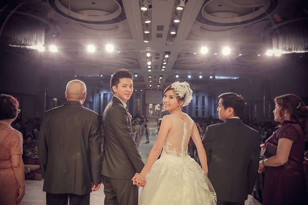 Wedding婚禮記錄 大熊婚禮攝影 