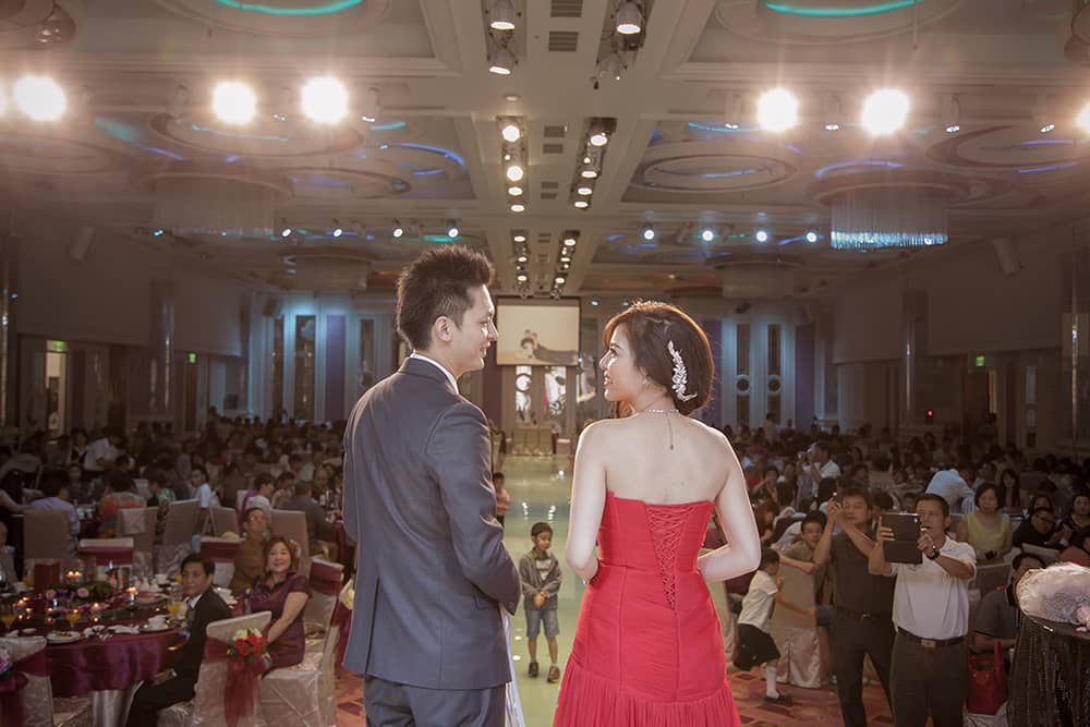Wedding婚禮記錄 大熊婚禮攝影 