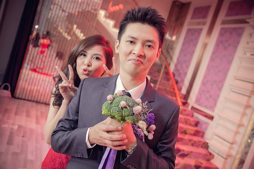Wedding婚禮記錄 大熊婚禮攝影 
