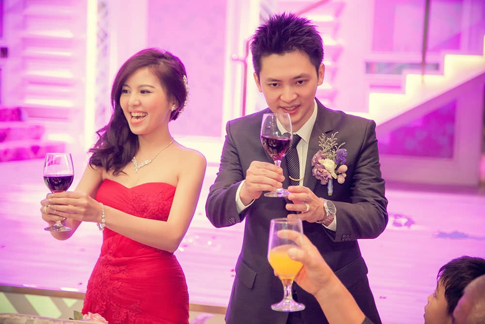 Wedding婚禮記錄 大熊婚禮攝影 