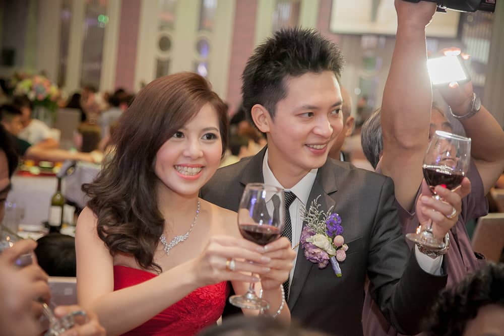 Wedding婚禮記錄 大熊婚禮攝影 
