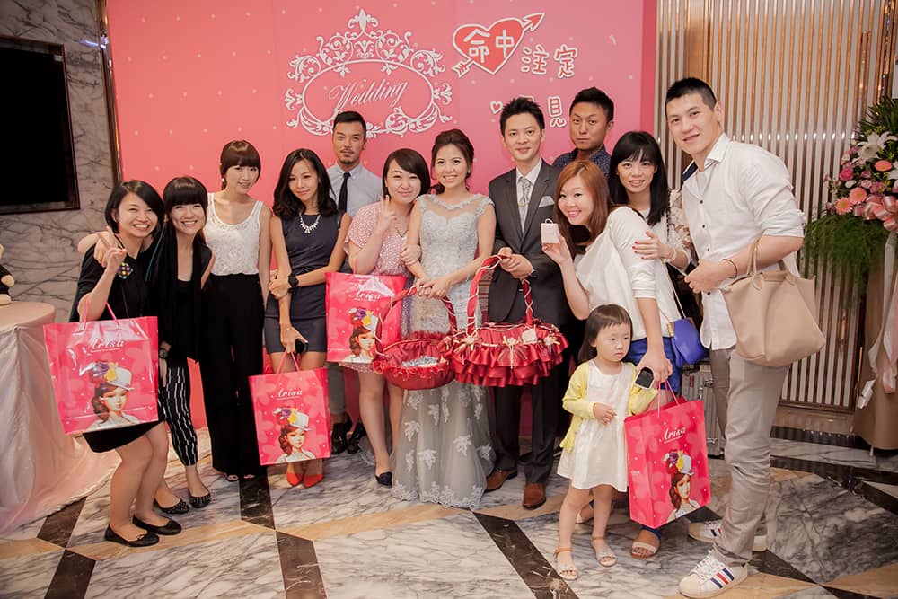 Wedding婚禮記錄 大熊婚禮攝影 