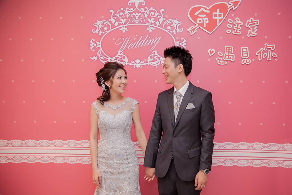 Wedding婚禮記錄 大熊婚禮攝影 